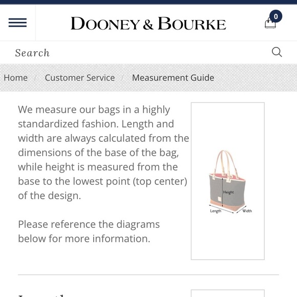 Dooney & Bourke Lexington Shopper Handbag - Picture 12 of 16